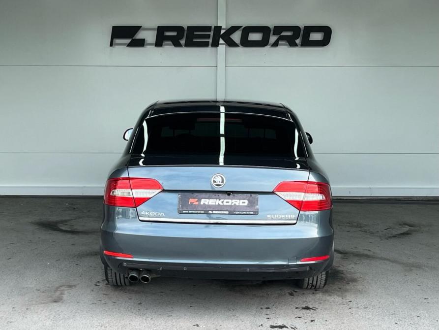 Skoda Superb II Рестайлинг Уфа  - изображение 6
