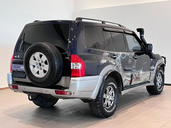 Mitsubishi Pajero III Рестайлинг с пробегом 2004 года, цена 1 200 000 рублей, 298548 км, внедорожник, Автокод Объявления