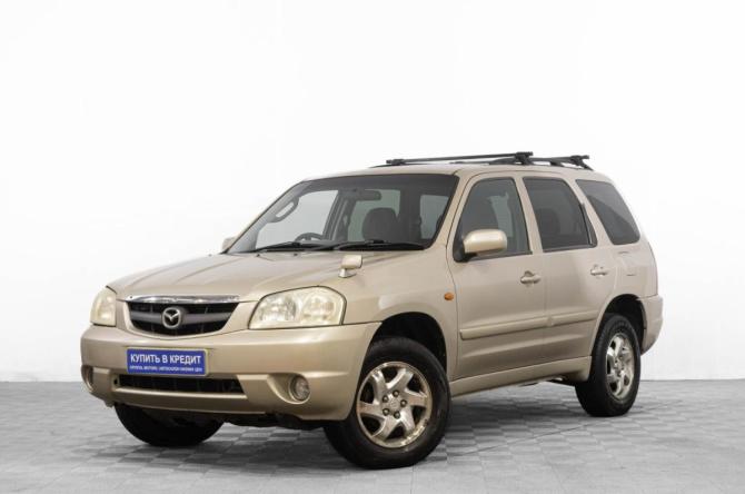 Mazda Tribute I с пробегом 2002 года, цена 619 000 рублей, 245100 км, внедорожник, Автокод Объявления