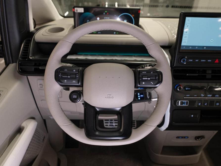 Hyundai Staria I Рестайлинг Москва  - изображение 13