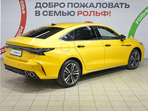 Chery Arrizo 8 с пробегом 2025 года, цена 2 250 000 рублей, 126 км, седан, Автокод Объявления