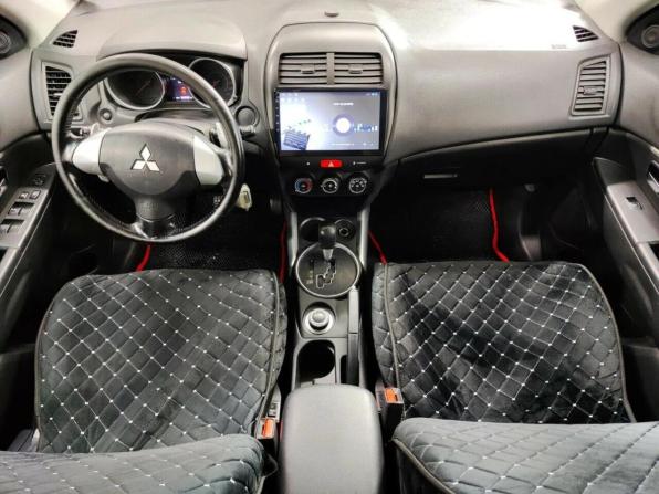 Mitsubishi ASX I с пробегом 2010 года, цена 1 009 400 рублей, 308240 км, внедорожник, Автокод Объявления