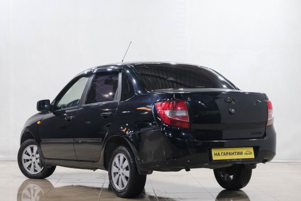 Lada (ВАЗ) Granta I Новокузнецк  - изображение 5