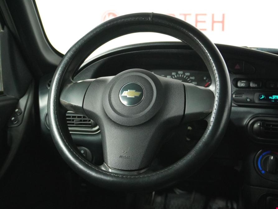 Chevrolet Niva I Рестайлинг Вологда  - изображение 17