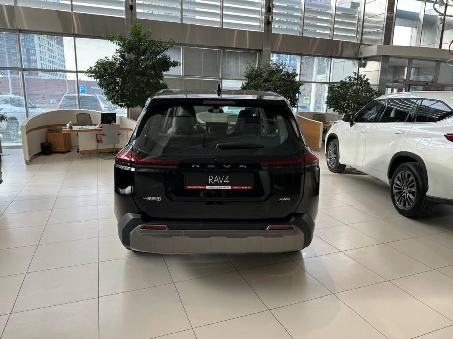 Toyota RAV4 VI (XA60) Екатеринбург  - изображение 8