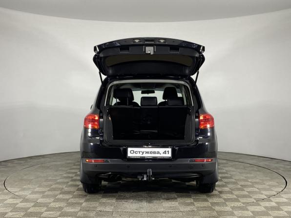 Volkswagen Tiguan I Рестайлинг с пробегом 2012 года, цена 1 050 000 рублей, 222456 км, внедорожник, Автокод Объявления