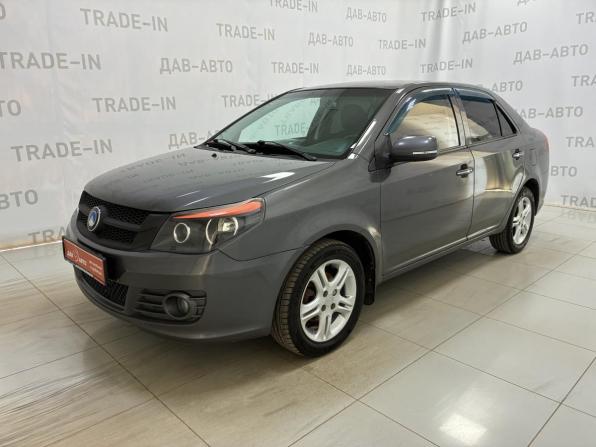 Geely GC6 с пробегом 2015 года, цена 380 000 рублей, 78000 км, седан, Автокод Объявления