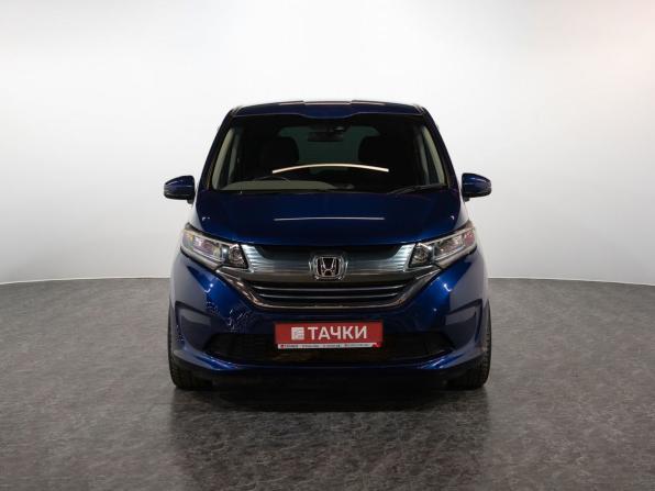 Honda Freed II с пробегом 2018 года, цена 1 493 000 рублей, 63795 км, компактвэн, Автокод Объявления