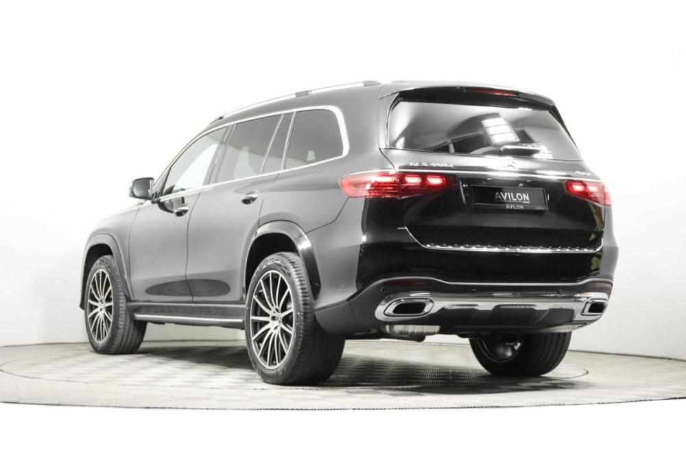 Mercedes-Benz GLS II (X167) Рестайлинг Москва  - изображение 4