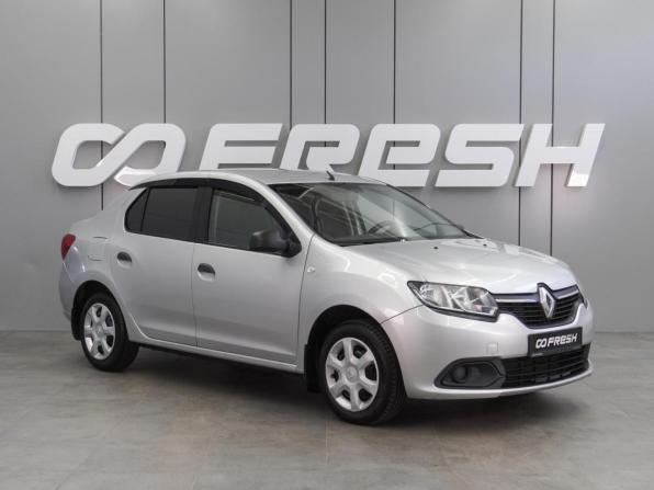 Renault Logan I Рестайлинг с пробегом 2015 года, цена 744 000 рублей, 159206 км, седан, Автокод Объявления