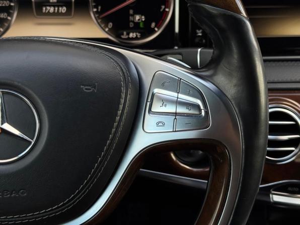 Mercedes-Benz S-Класс VI (W222 C217) с пробегом 2014 года, цена 3 590 000 рублей, 178110 км, седан, Автокод Объявления
