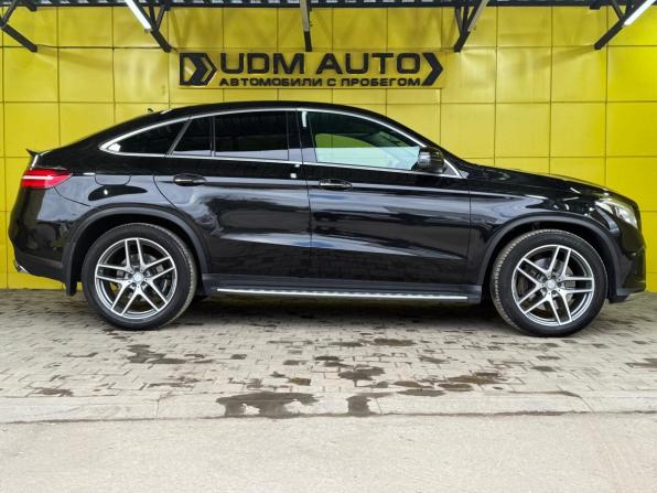 Mercedes-Benz GLE Coupe I (C292) с пробегом 2016 года, цена 3 750 000 рублей, 150000 км, внедорожник, Автокод Объявления