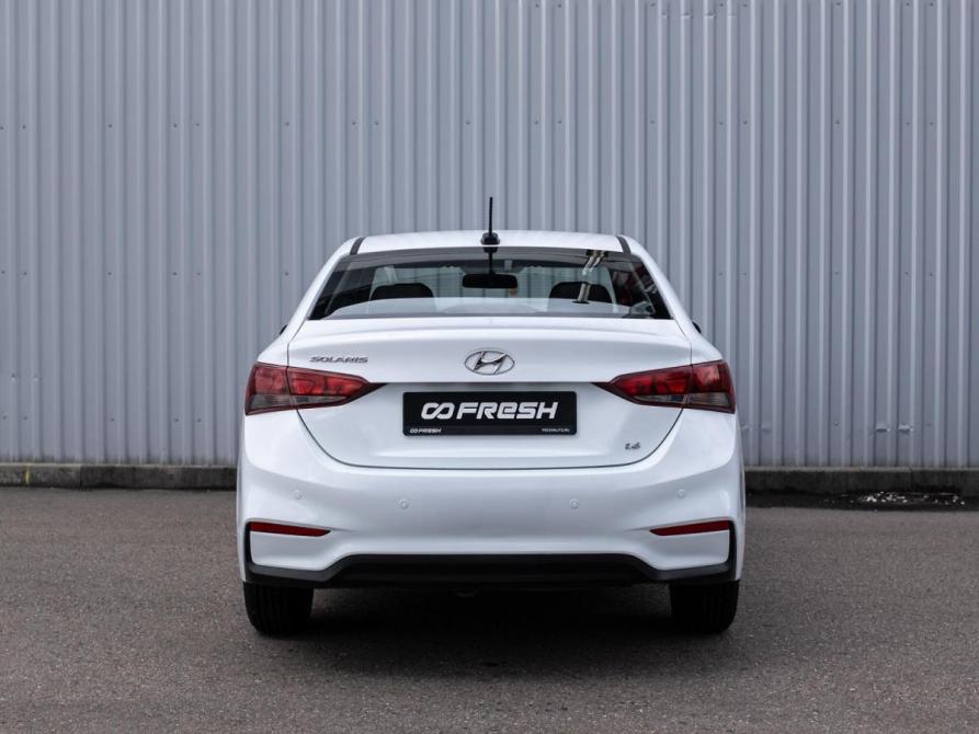 Hyundai Solaris II Сочи  - изображение 4