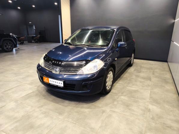 Nissan Tiida I с пробегом 2008 года, цена 349 000 рублей, 246000 км, хэтчбек, Автокод Объявления