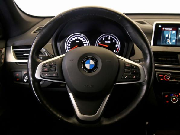 BMW X1 II (F48) с пробегом 2018 года, цена 2 440 000 рублей, 115639 км, внедорожник, Автокод Объявления