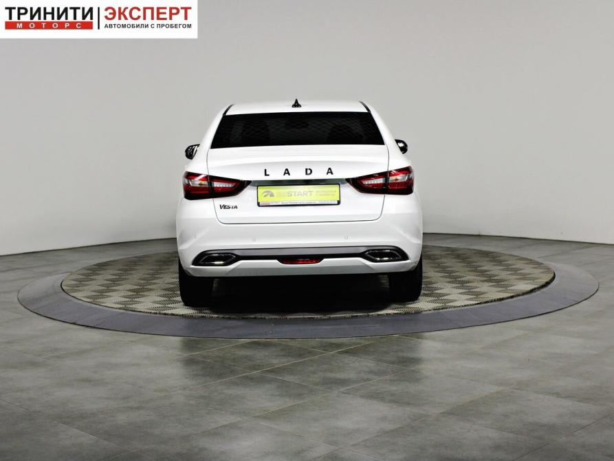 Lada (ВАЗ) Vesta I Рестайлинг (NG) Белгород  - изображение 5