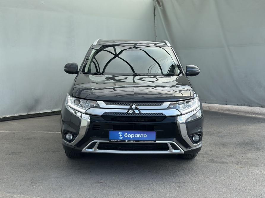 Mitsubishi Outlander III Рестайлинг 2 Липецк  - изображение 3