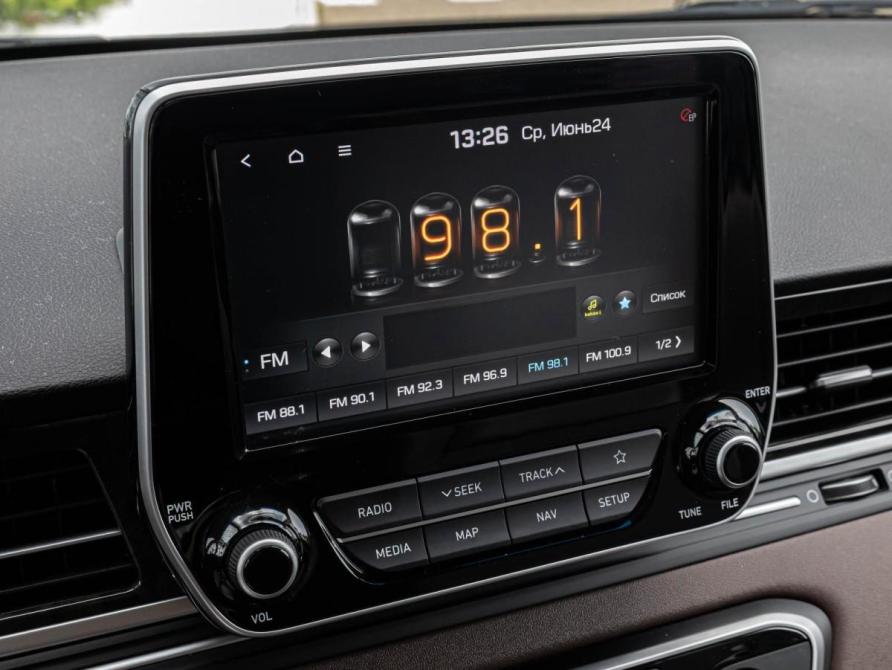 Hyundai Grand Starex I Рестайлинг 2 Краснодар  - изображение 15