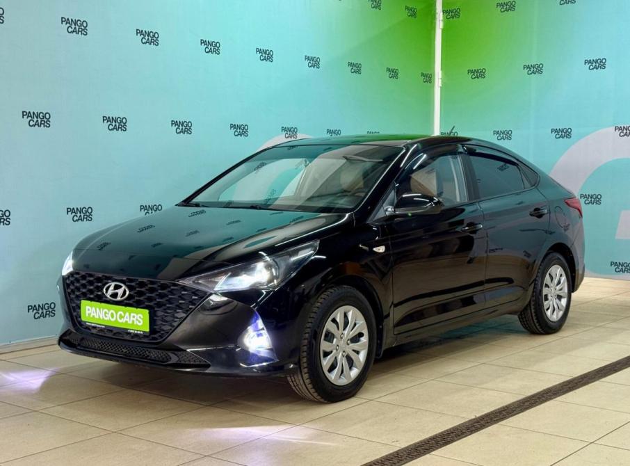 Hyundai Solaris II Рестайлинг Набережные Челны  - изображение 1