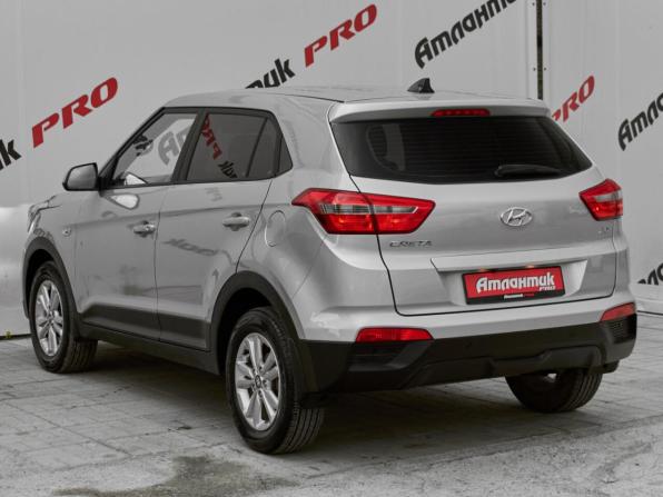 Hyundai Creta I с пробегом 2018 года, цена 1 850 000 рублей, 62231 км, внедорожник, Автокод Объявления