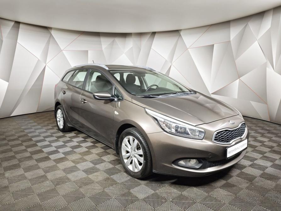 Kia Ceed II Москва  - изображение 3
