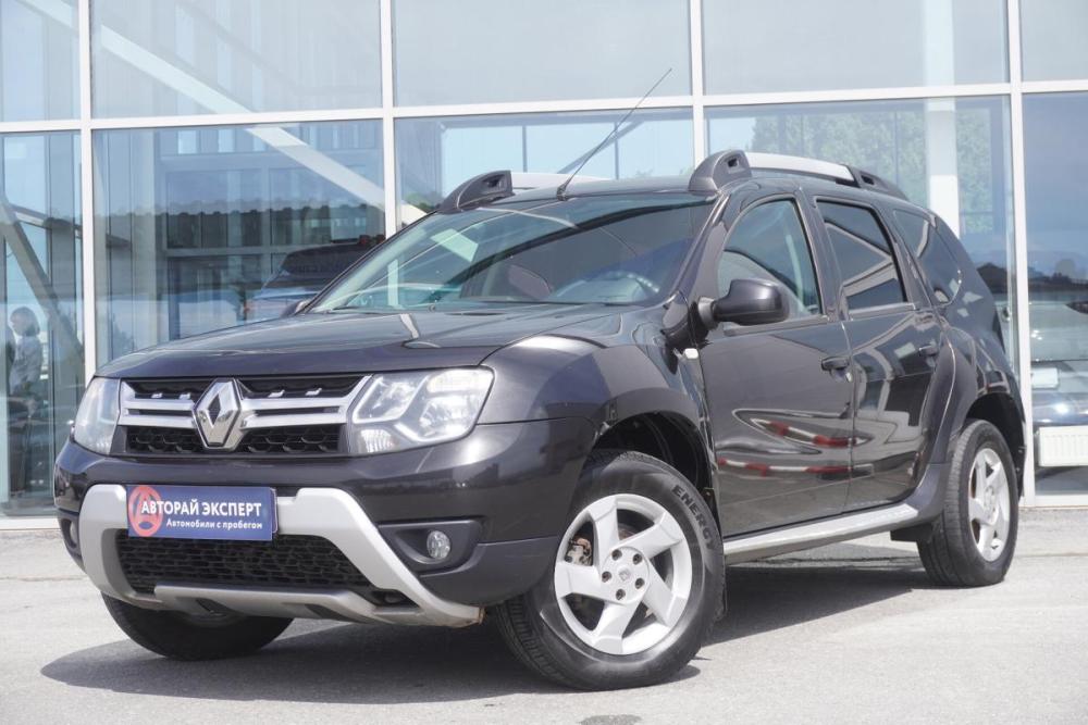 Renault Duster I Рестайлинг Ульяновск  - изображение 1