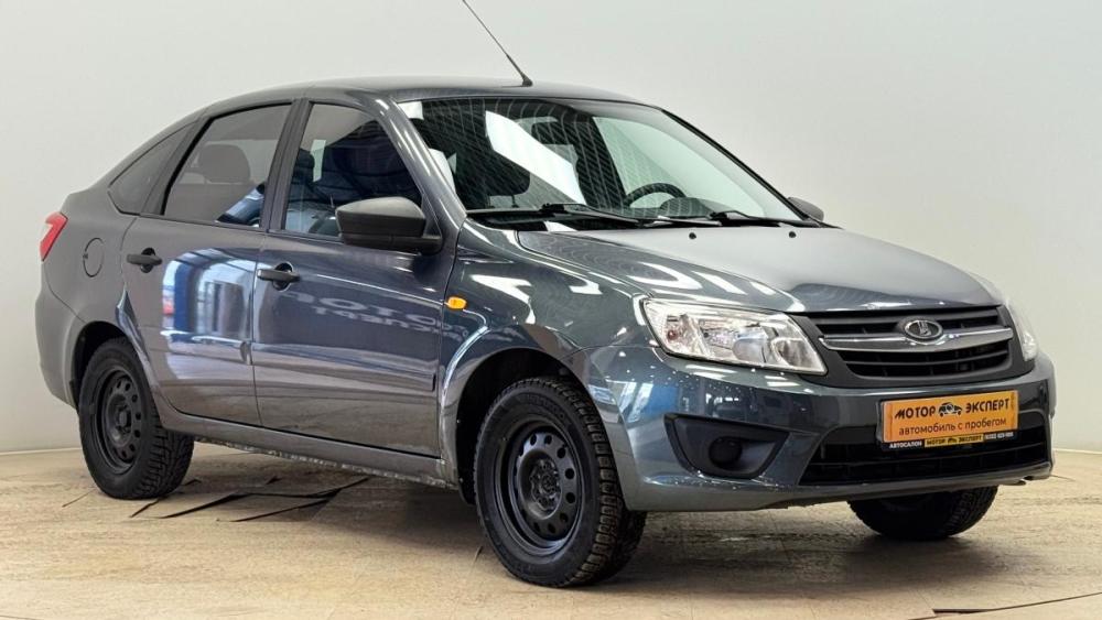Lada (ВАЗ) Granta I Липецк  - изображение 6