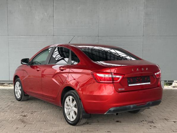 Lada (ВАЗ) Vesta I с пробегом 2021 года, цена 928 000 рублей, 165000 км, седан, Автокод Объявления