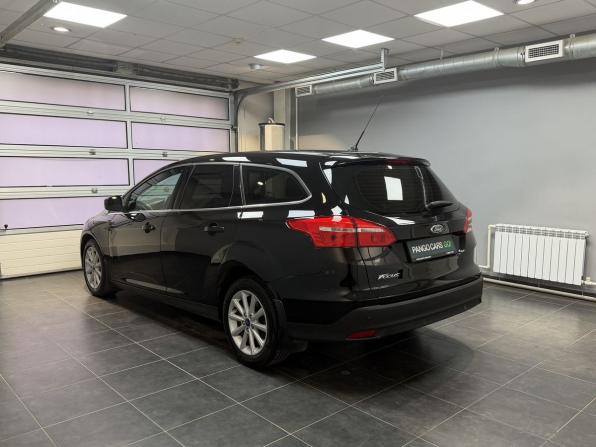 Ford Focus III Рестайлинг с пробегом 2016 года, цена 1 415 000 рублей, 60000 км, универсал, Автокод Объявления