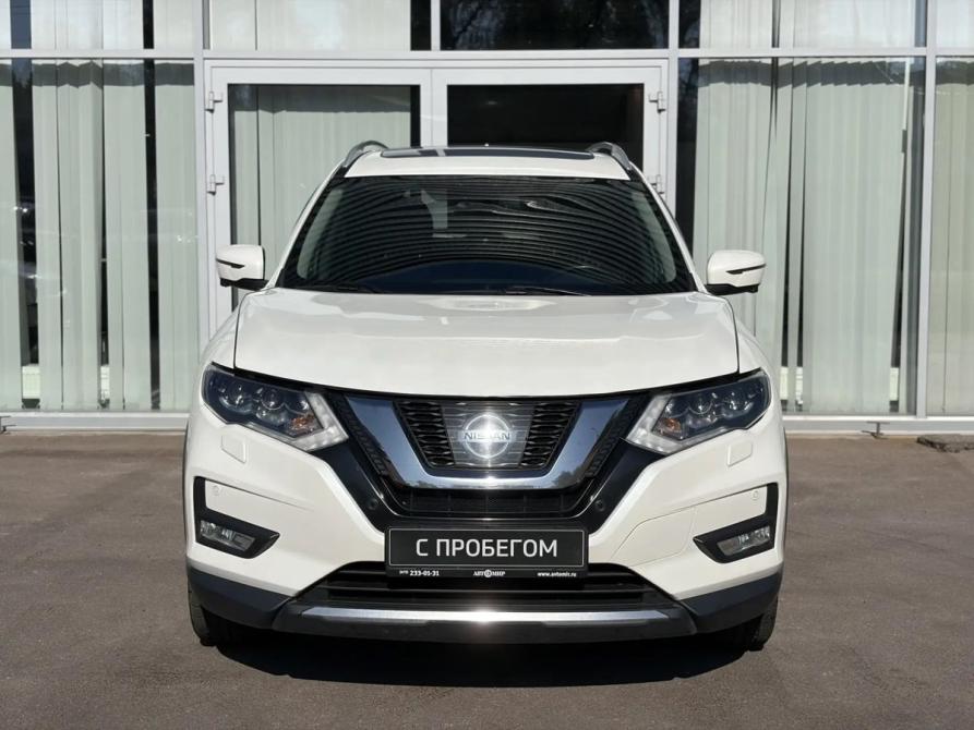 Nissan X-Trail III Рестайлинг Воронеж  - изображение 2