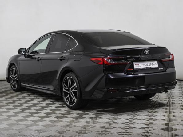 Toyota Camry IX (XV80) China Market с пробегом 2024 года, цена 3 498 000 рублей, 27044 км, седан, Автокод Объявления