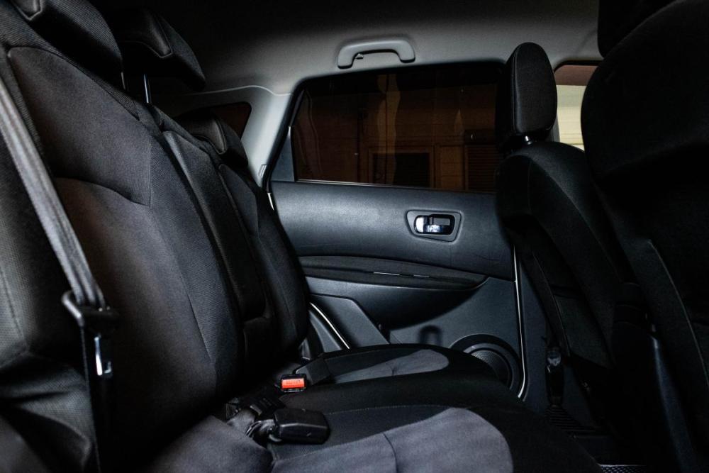 Nissan Qashqai I Рестайлинг Уфа  - изображение 11