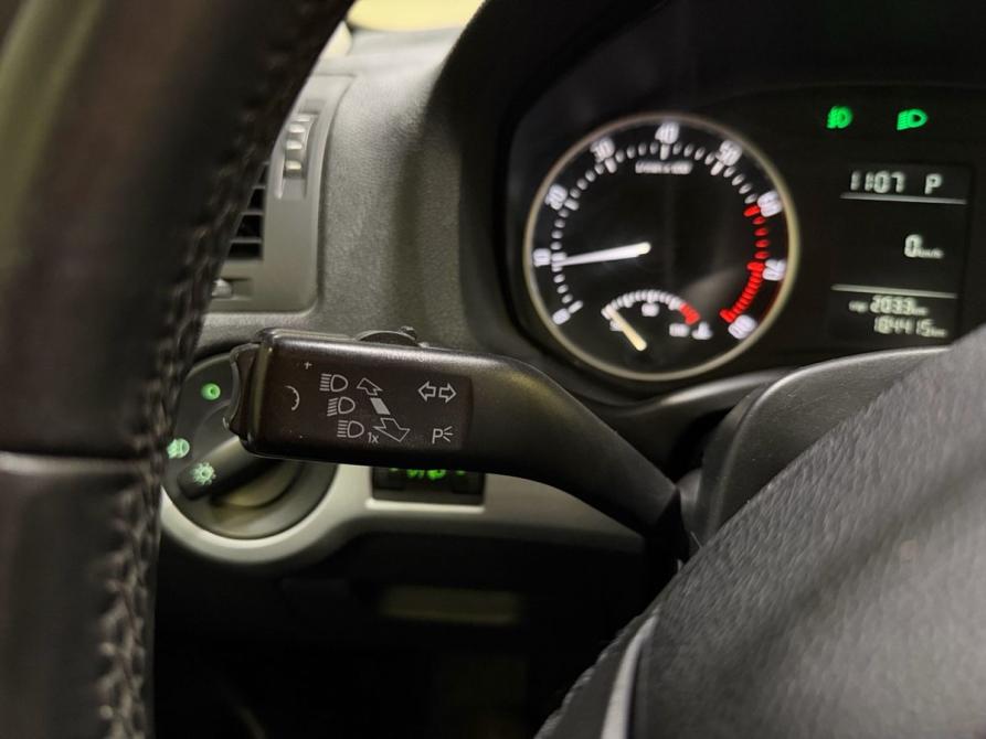 Skoda Octavia II (A5) Рестайлинг Новосибирск  - изображение 22