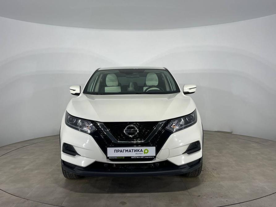Nissan Qashqai II Рестайлинг Санкт-Петербург  - изображение 2