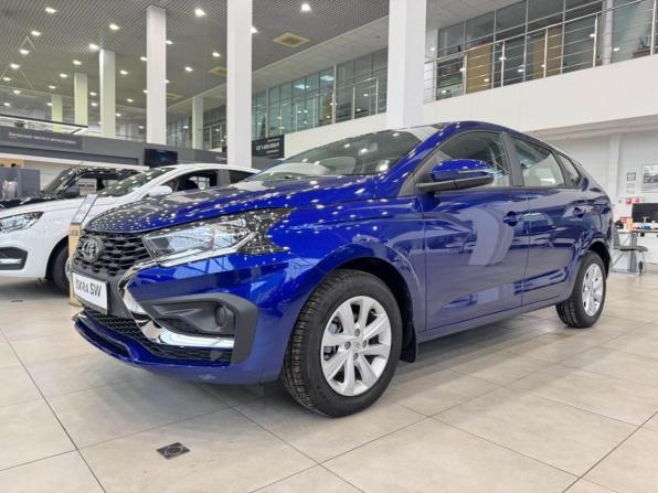 Новый Lada (ВАЗ) Iskra 2026 года, цена 1 675 000 рублей, универсал, Автокод Объявления