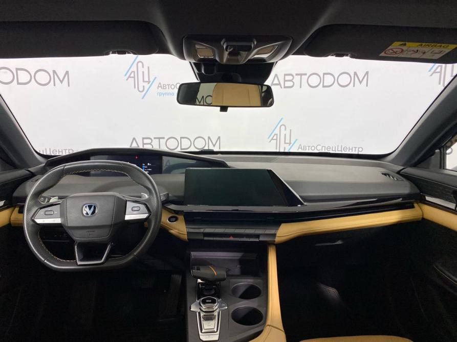 Changan UNI-V I Москва  - изображение 8