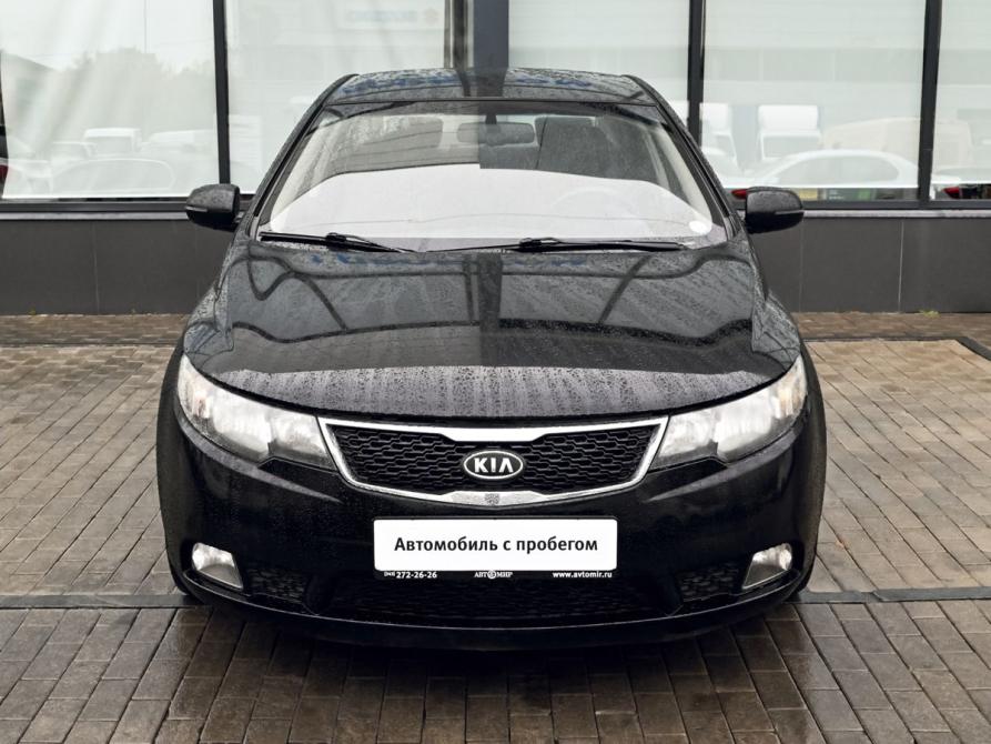 Kia Cerato II Екатеринбург  - изображение 8