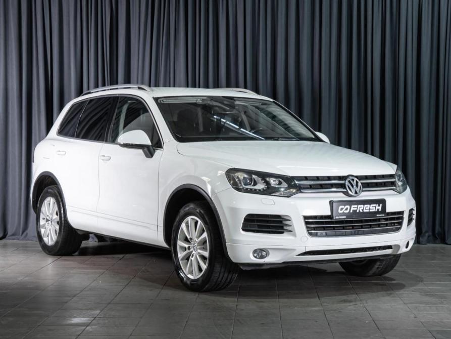 Volkswagen Touareg II Волгоград  - изображение 1