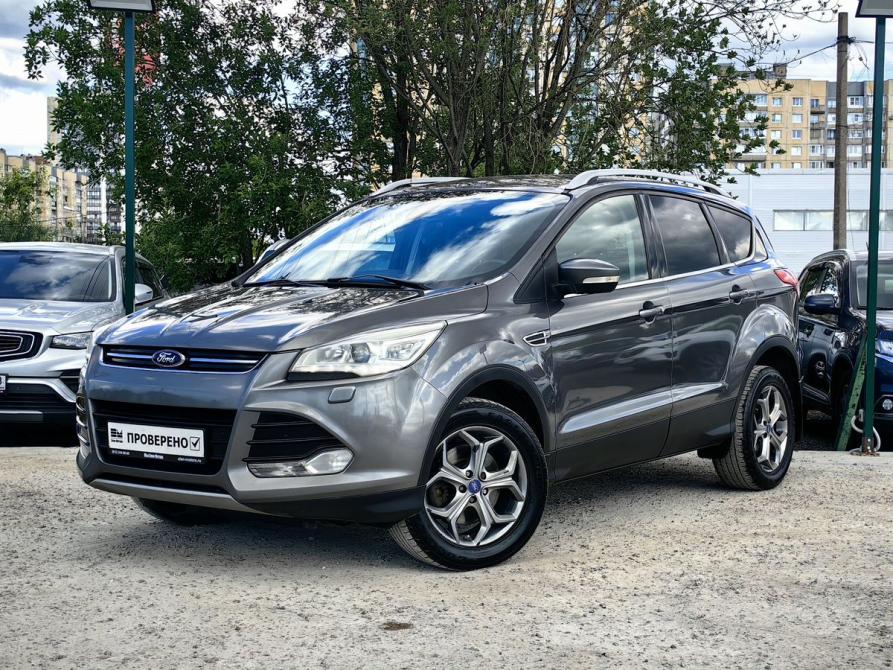 Ford Kuga II Санкт-Петербург  - изображение 1