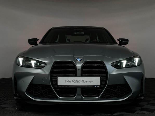 BMW M3 VI (G80) Рестайлинг с пробегом 2025 года, цена 16 297 000 рублей, 7614 км, седан, Автокод Объявления
