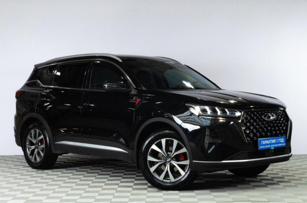 Chery Tiggo 7 Pro Max I Челябинск  - изображение 1