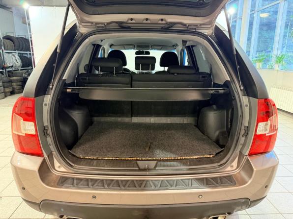 Kia Sportage II Рестайлинг с пробегом 2009 года, цена 949 000 рублей, 158600 км, внедорожник, Автокод Объявления