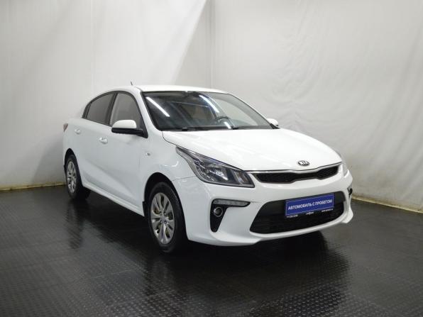 Kia Rio IV с пробегом 2019 года, цена 1 469 000 рублей, 71150 км, седан, Автокод Объявления
