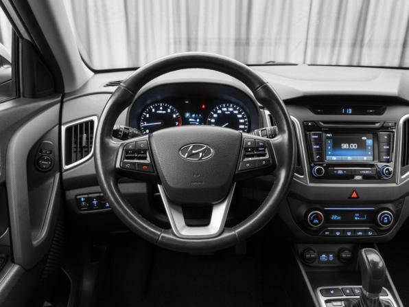 Hyundai Creta I с пробегом 2018 года, цена 1 970 000 рублей, 43145 км, внедорожник, Автокод Объявления