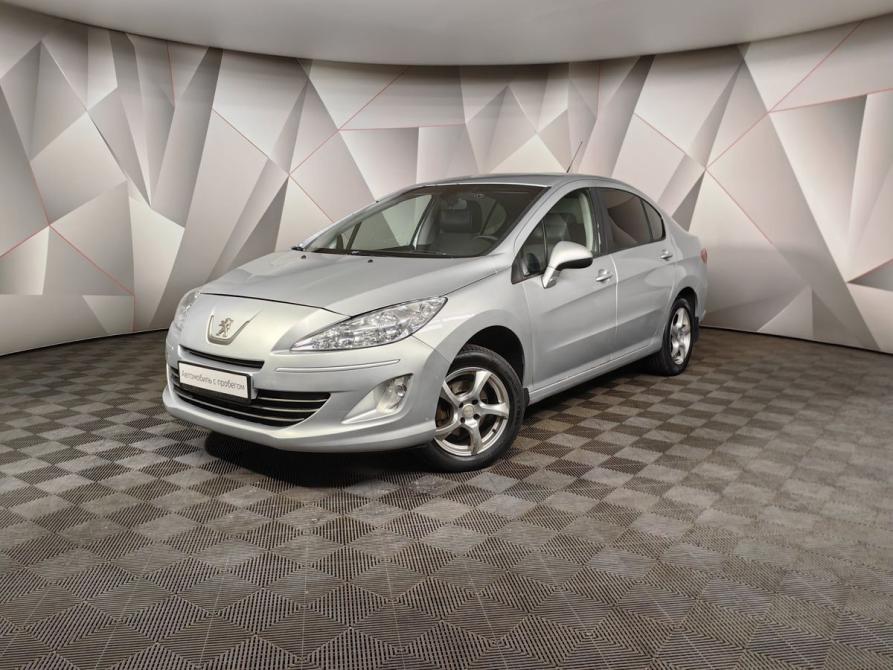 Peugeot 408 I Москва  - изображение 1