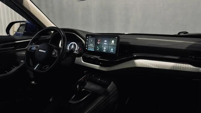 Haval F7 I Рестайлинг с пробегом 2023 года, цена 2 100 000 рублей, 79159 км, внедорожник, Автокод Объявления