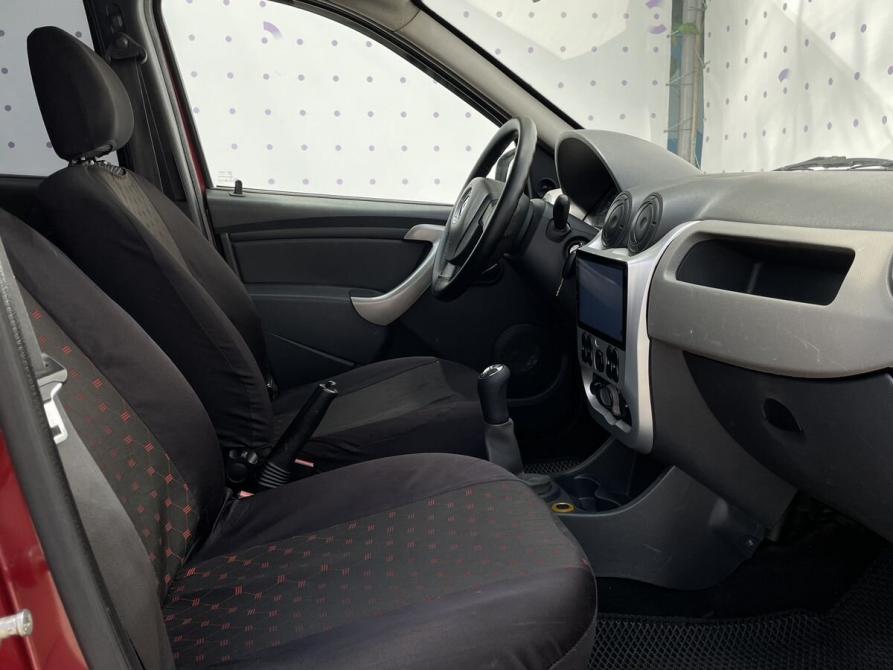 Renault Logan I Рестайлинг Тамбов  - изображение 11