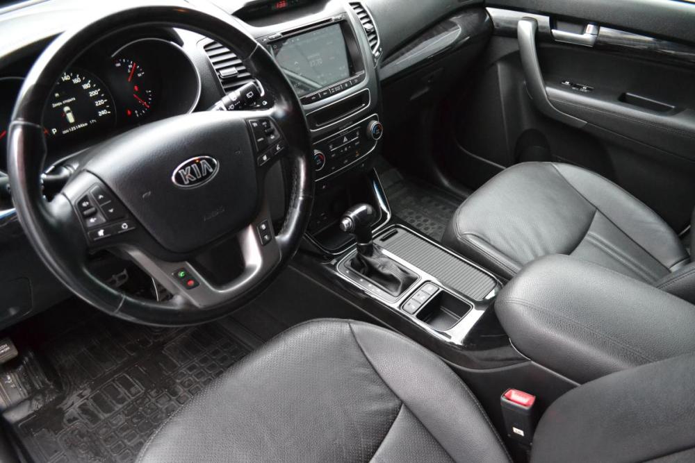 Kia Sorento II Рестайлинг Старый Оскол  - изображение 12