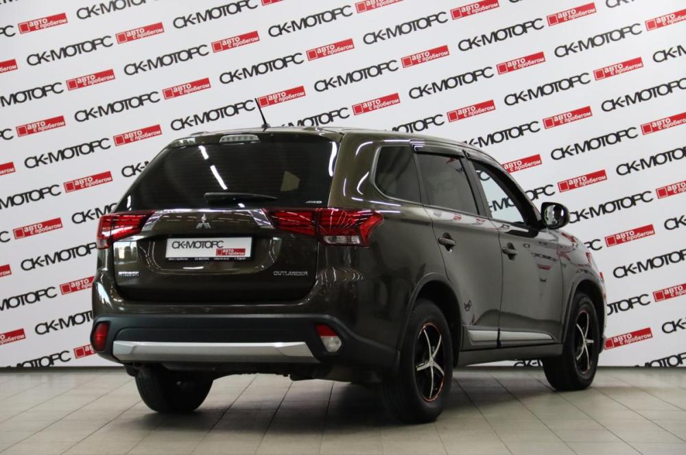 Mitsubishi Outlander III Рестайлинг 2 Сургут  - изображение 2