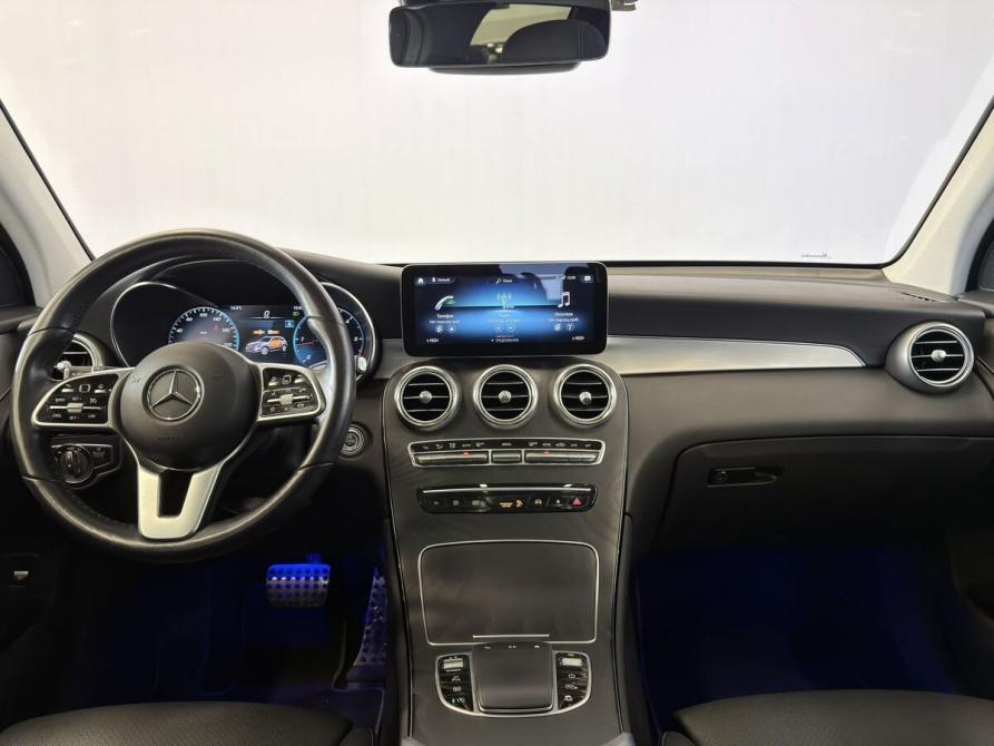 Mercedes-Benz GLC I (X253) Рестайлинг Воронеж  - изображение 22